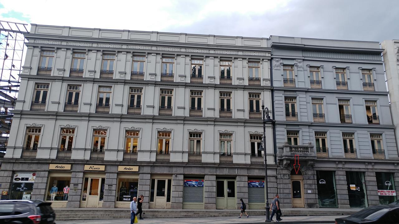 Apartment Freedom Square Tbilisi Ngoại thất bức ảnh