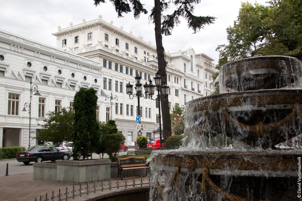 Apartment Freedom Square Tbilisi Ngoại thất bức ảnh